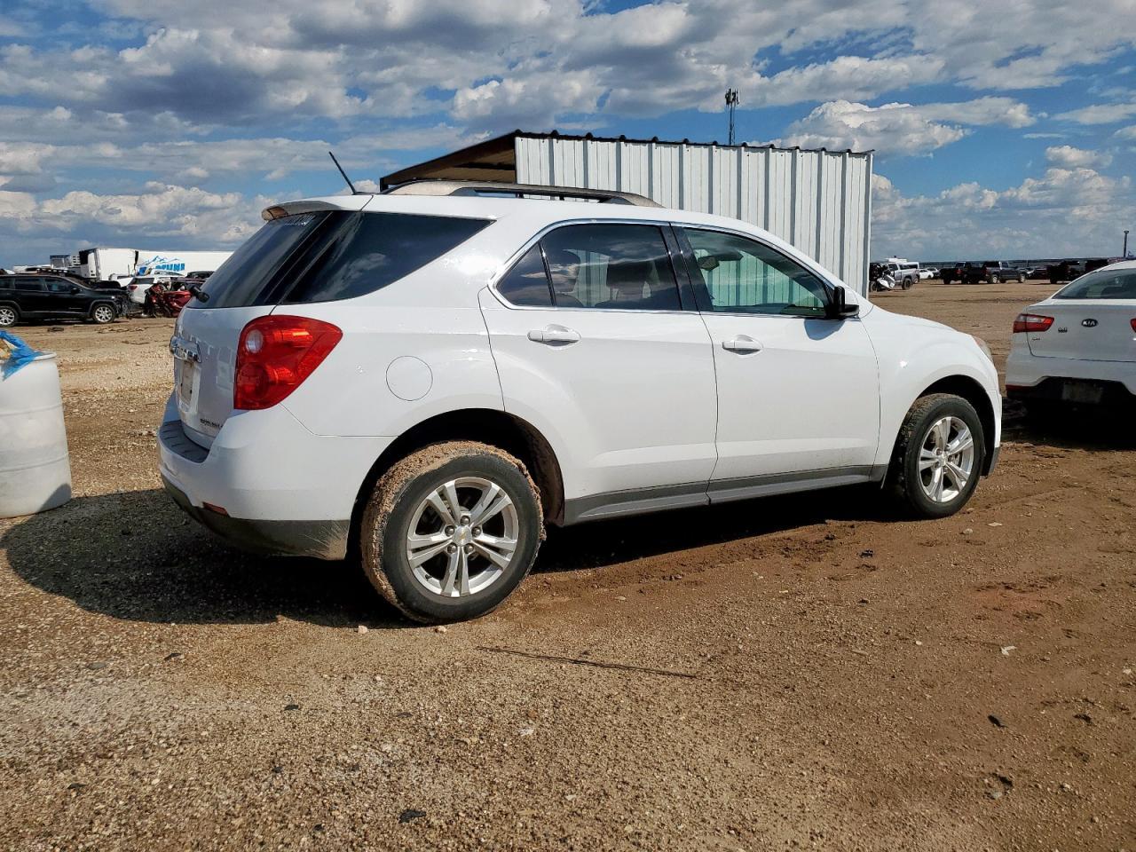 2015 CHEVROLET EQUINOX