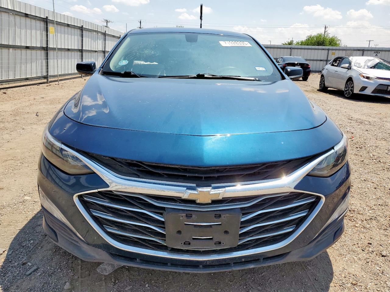 2019 CHEVROLET MALIBU