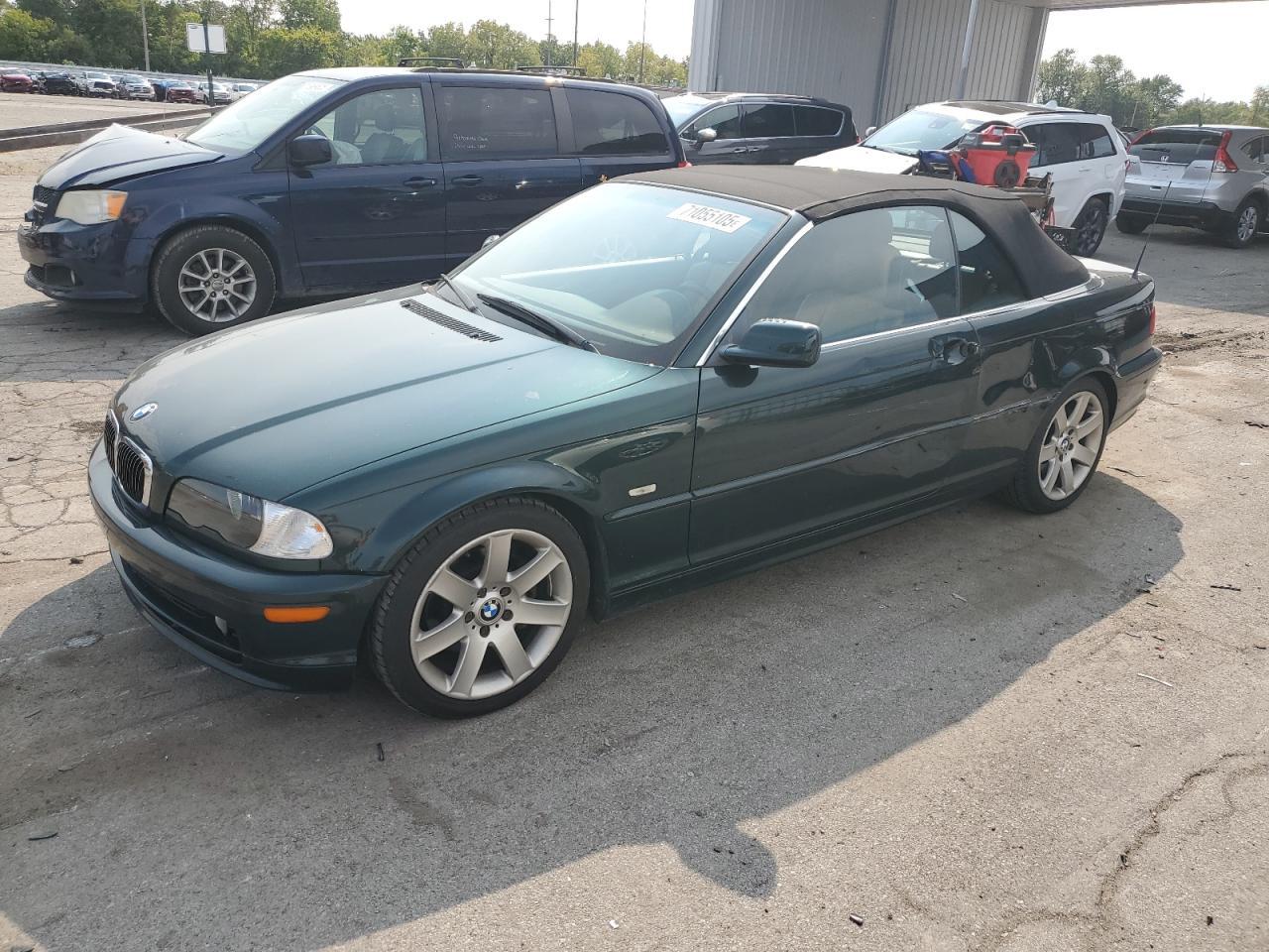 2002 BMW 3 SERIES