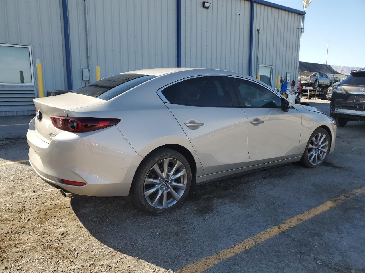 2023 MAZDA 3