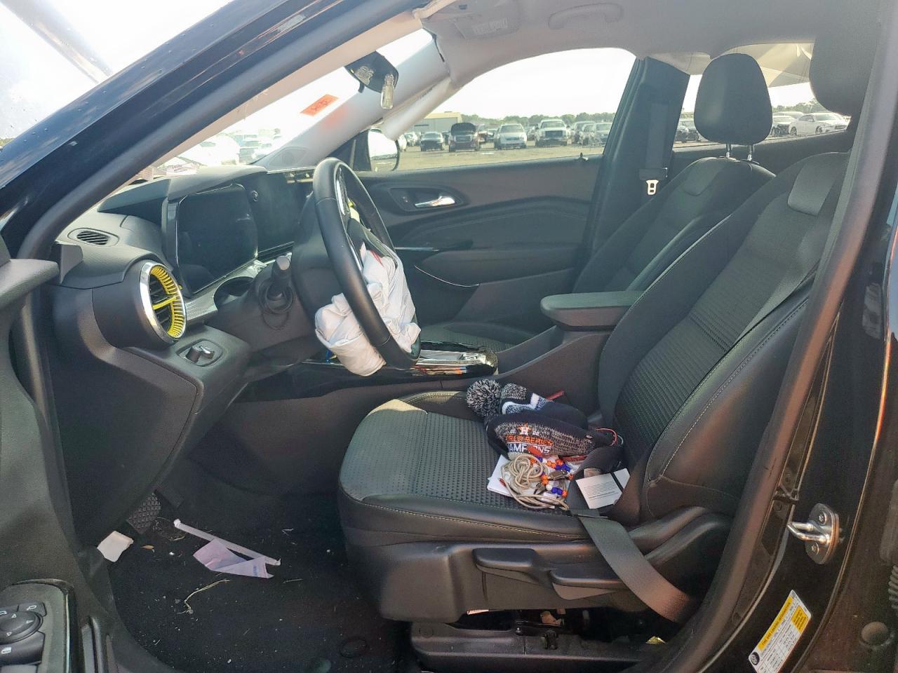 2024 CHEVROLET TRAX