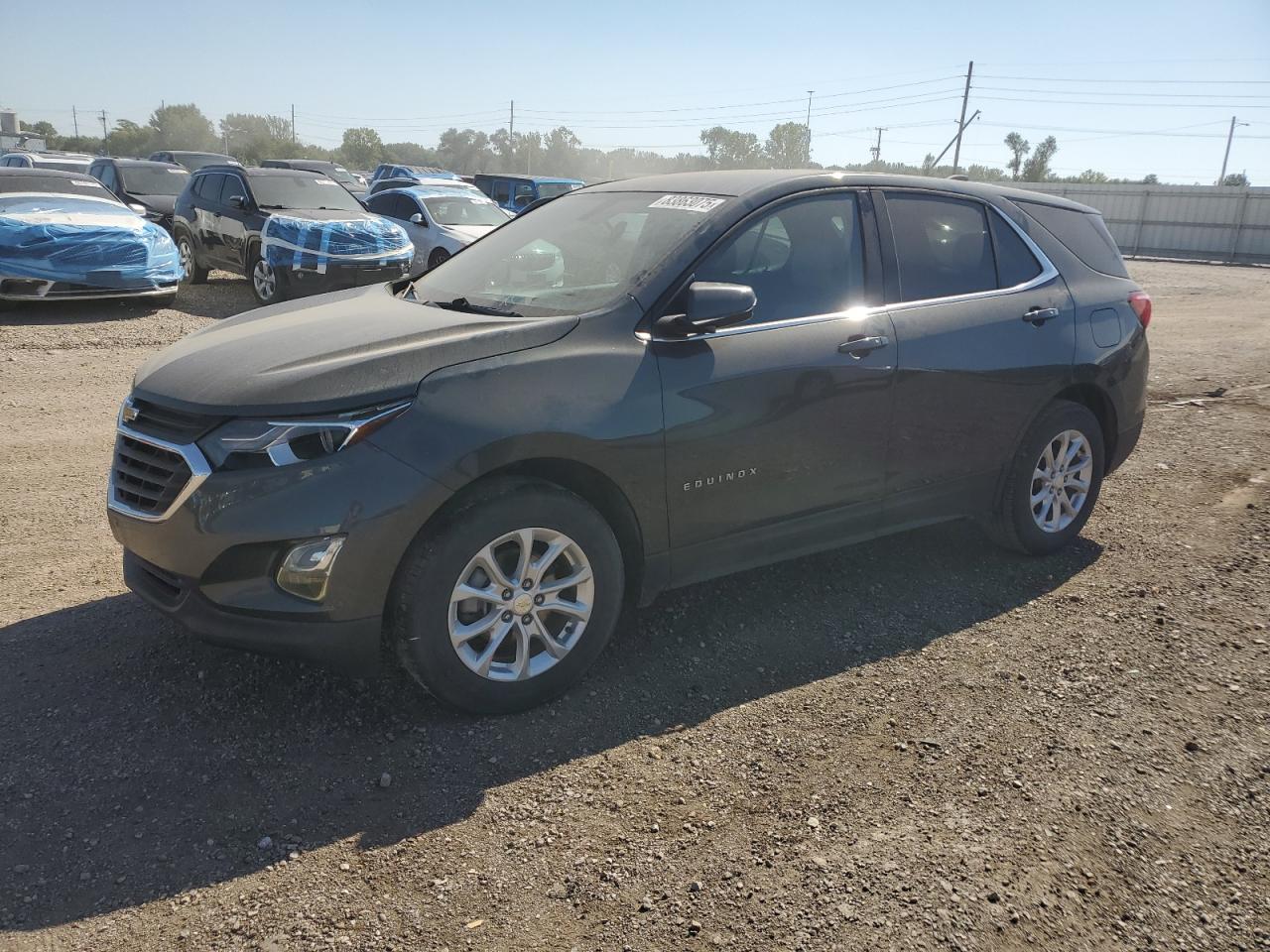 2019 CHEVROLET EQUINOX