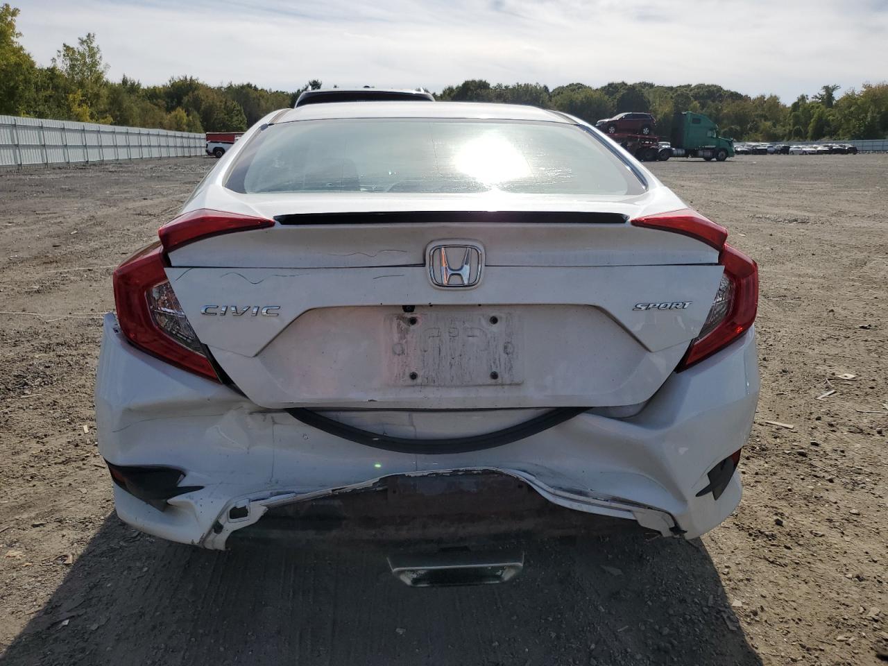 2019 HONDA CIVIC