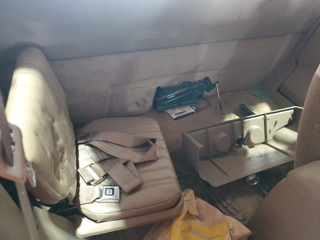 1996 GMC Sonoma