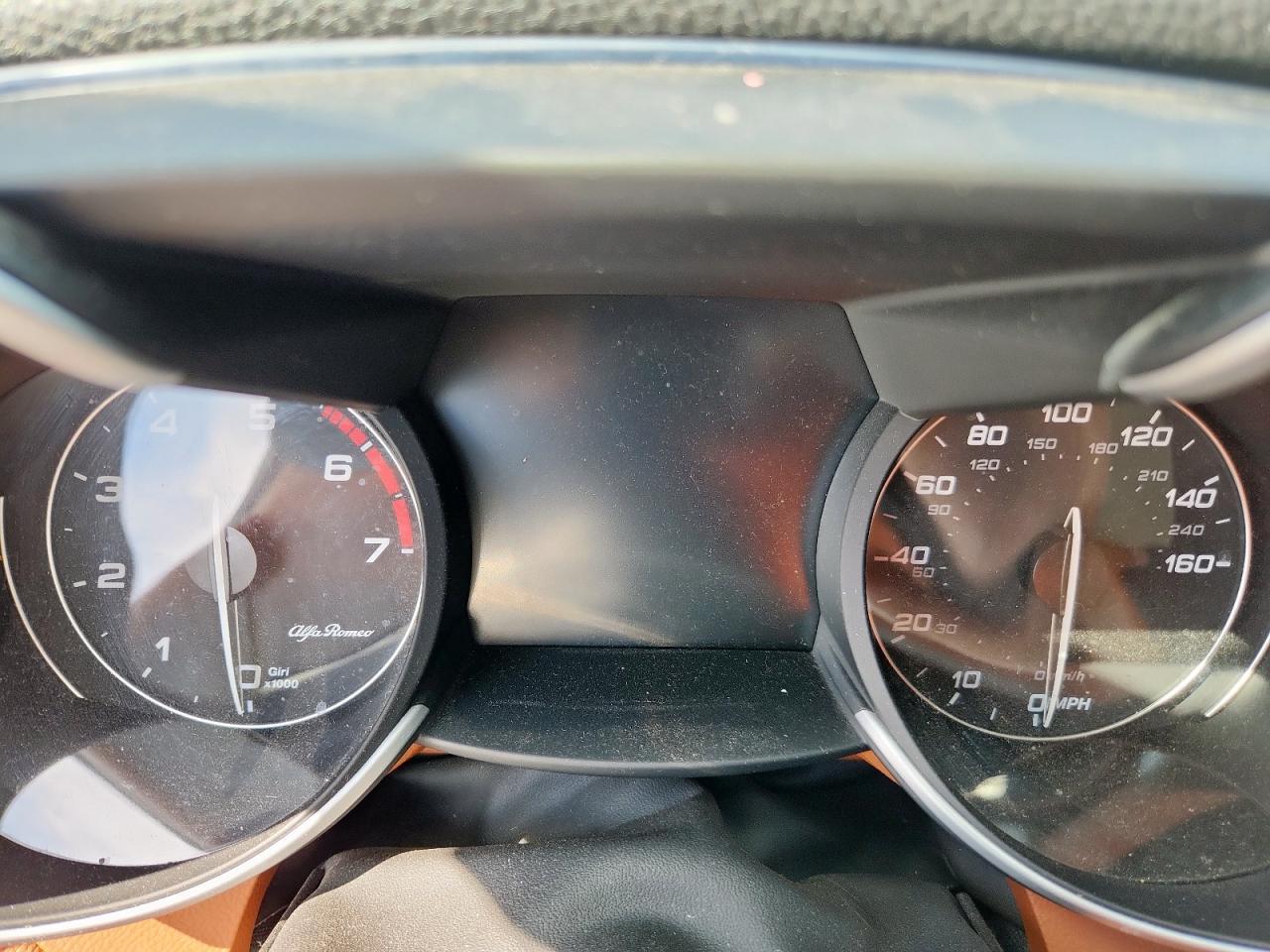 2019 ALFA ROMEO Giulia