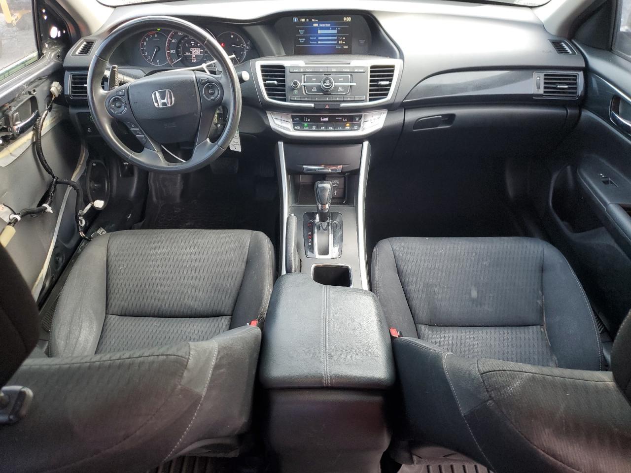 2014 HONDA ACCORD