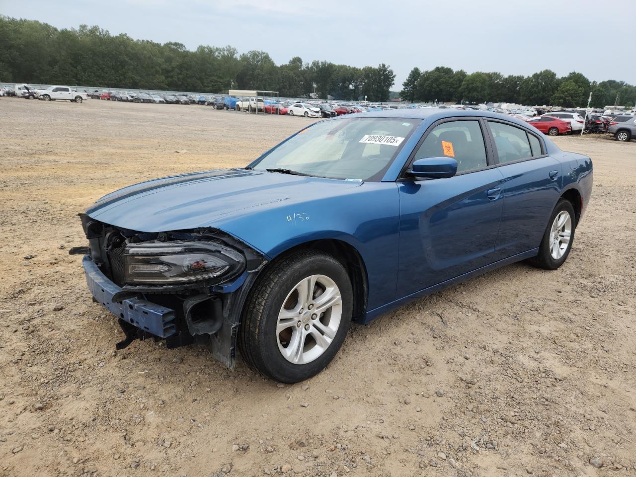 2021 DODGE CHARGER