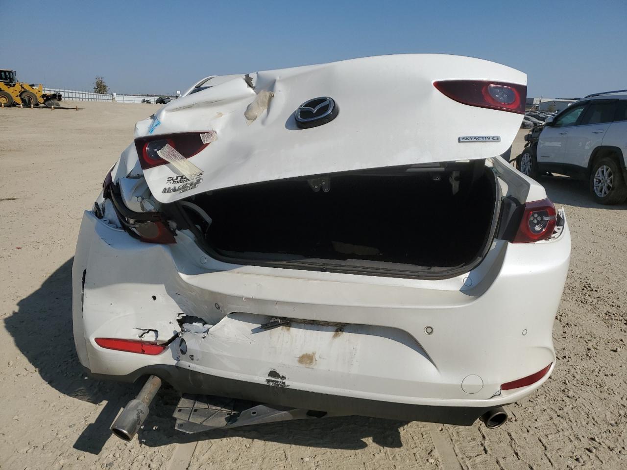 2019 MAZDA 3