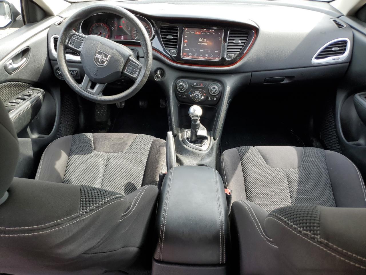 2015 DODGE Dart