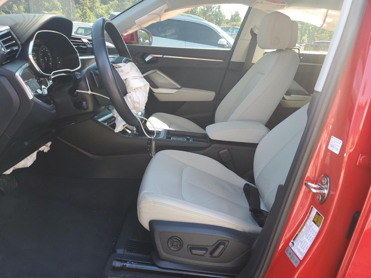 2021 AUDI Q3