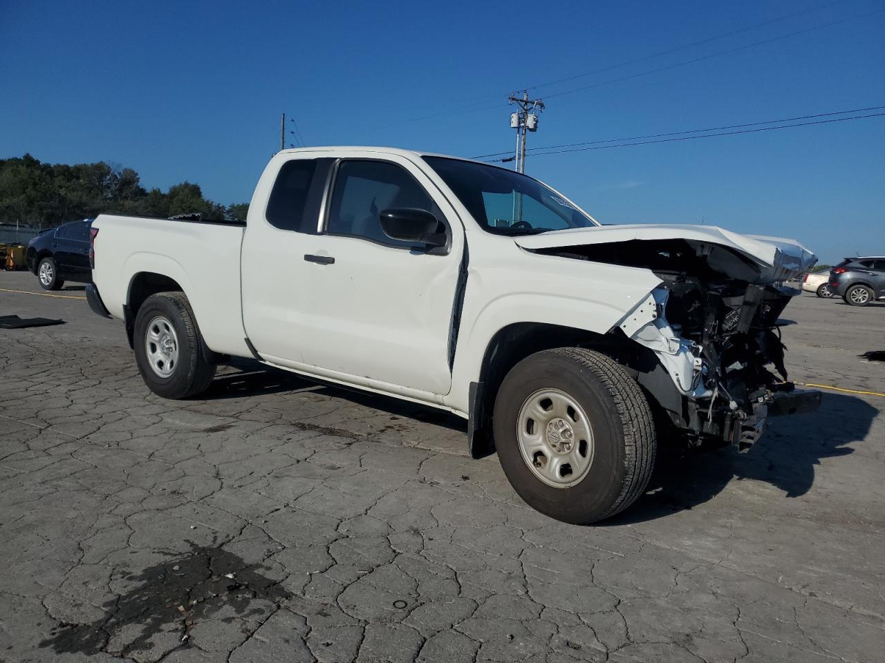 2025 NISSAN Frontier