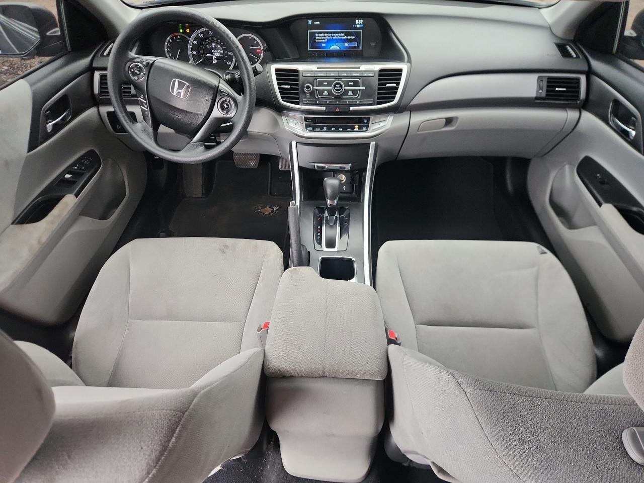 2013 HONDA ACCORD
