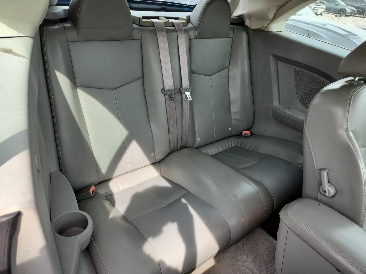2008 CHRYSLER Sebring