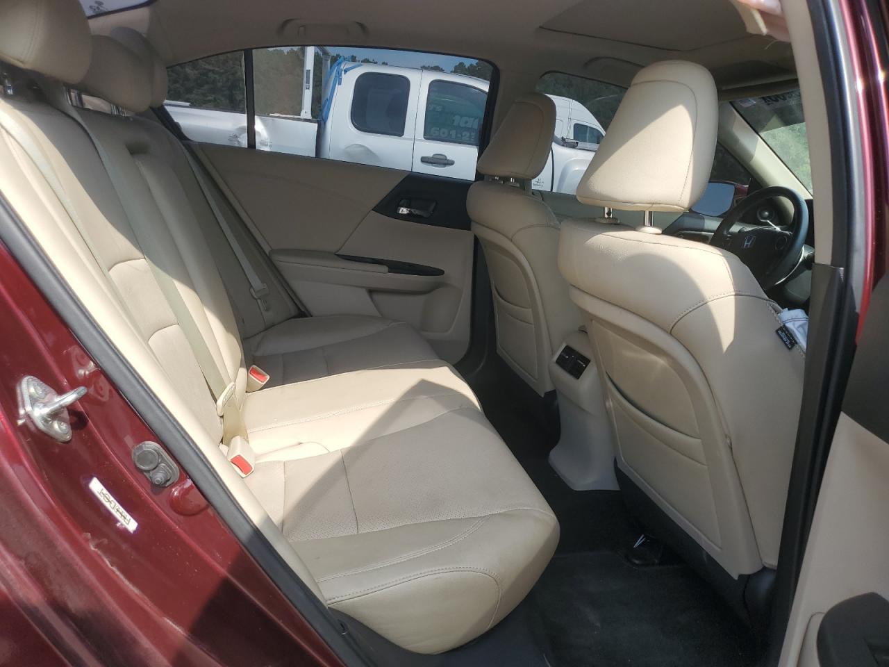 2013 HONDA ACCORD