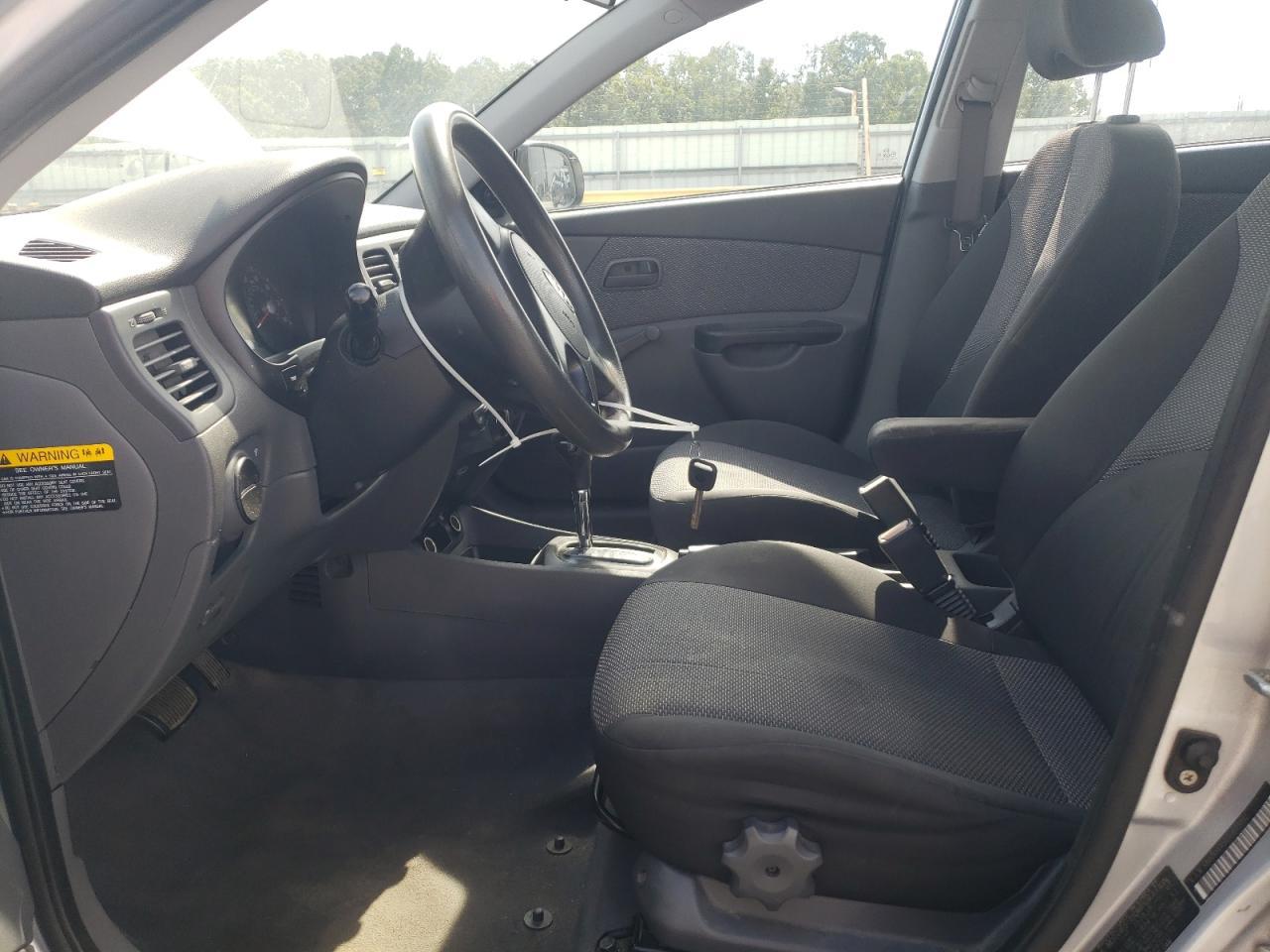 2010 KIA RIO