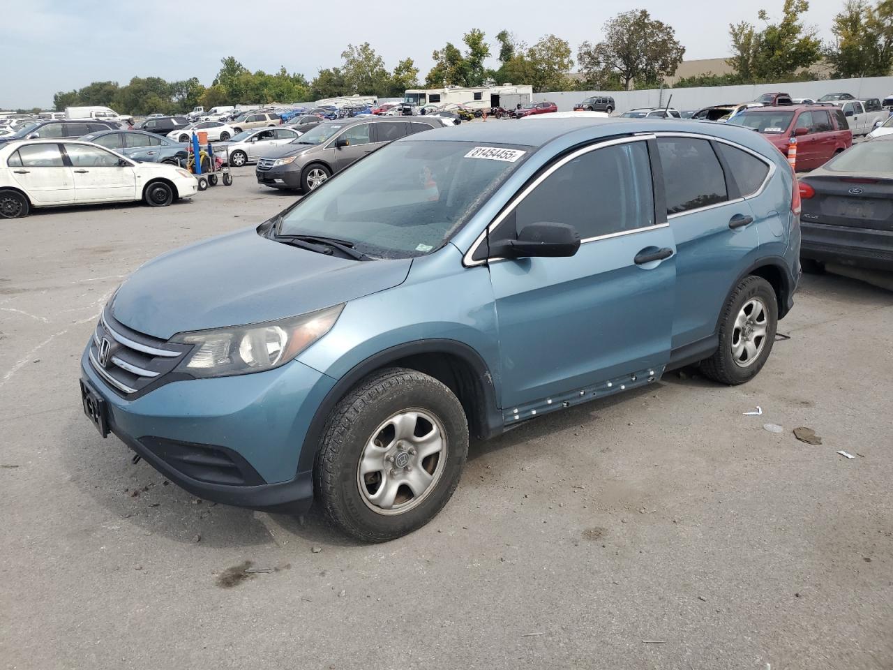 2014 HONDA CR-V