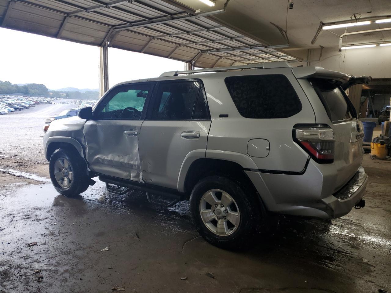 2016 TOYOTA 4Runner