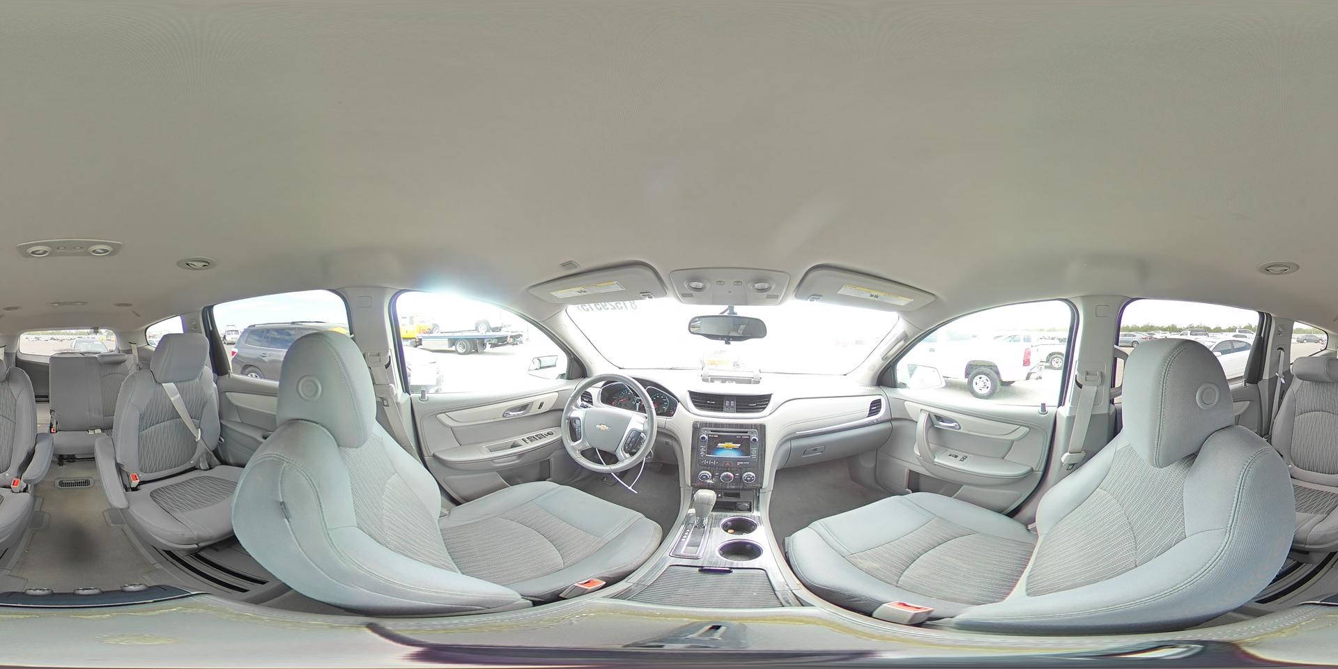2014 CHEVROLET TRAVERSE