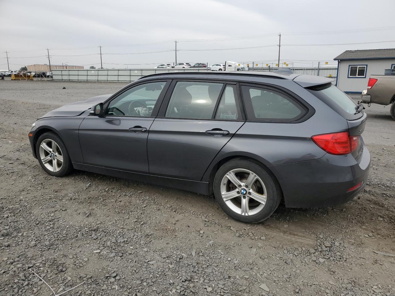 2014 BMW 3 SERIES