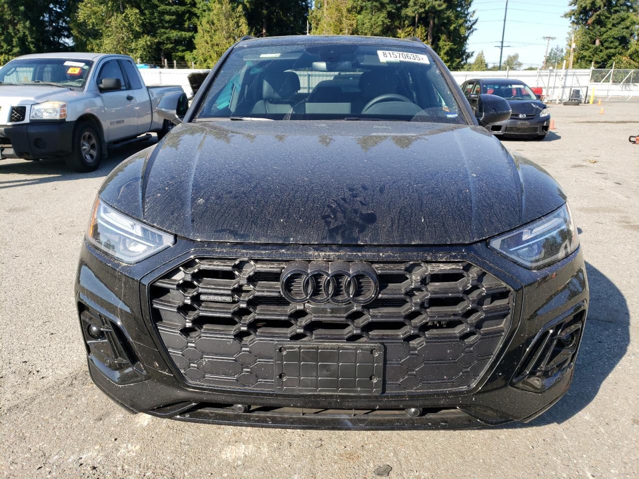 2024 AUDI Q5