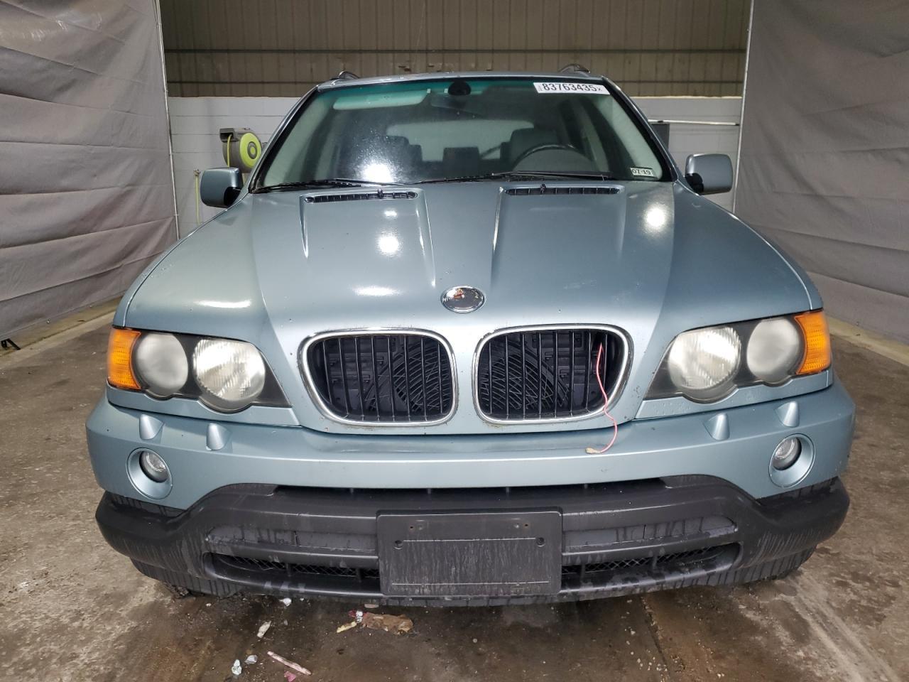 2003 BMW X5