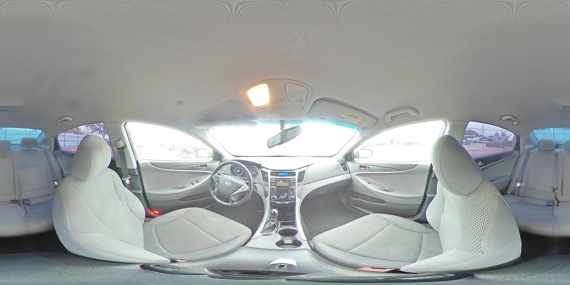 2012 HYUNDAI SONATA