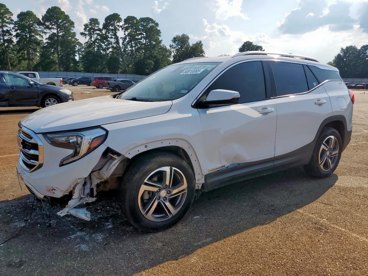 2019 GMC Terrain