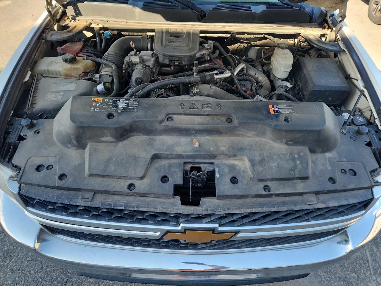 2013 CHEVROLET Silverado