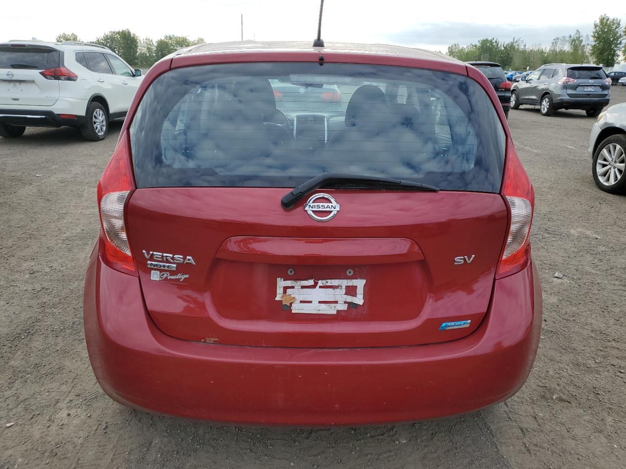 2014 NISSAN Versa Note