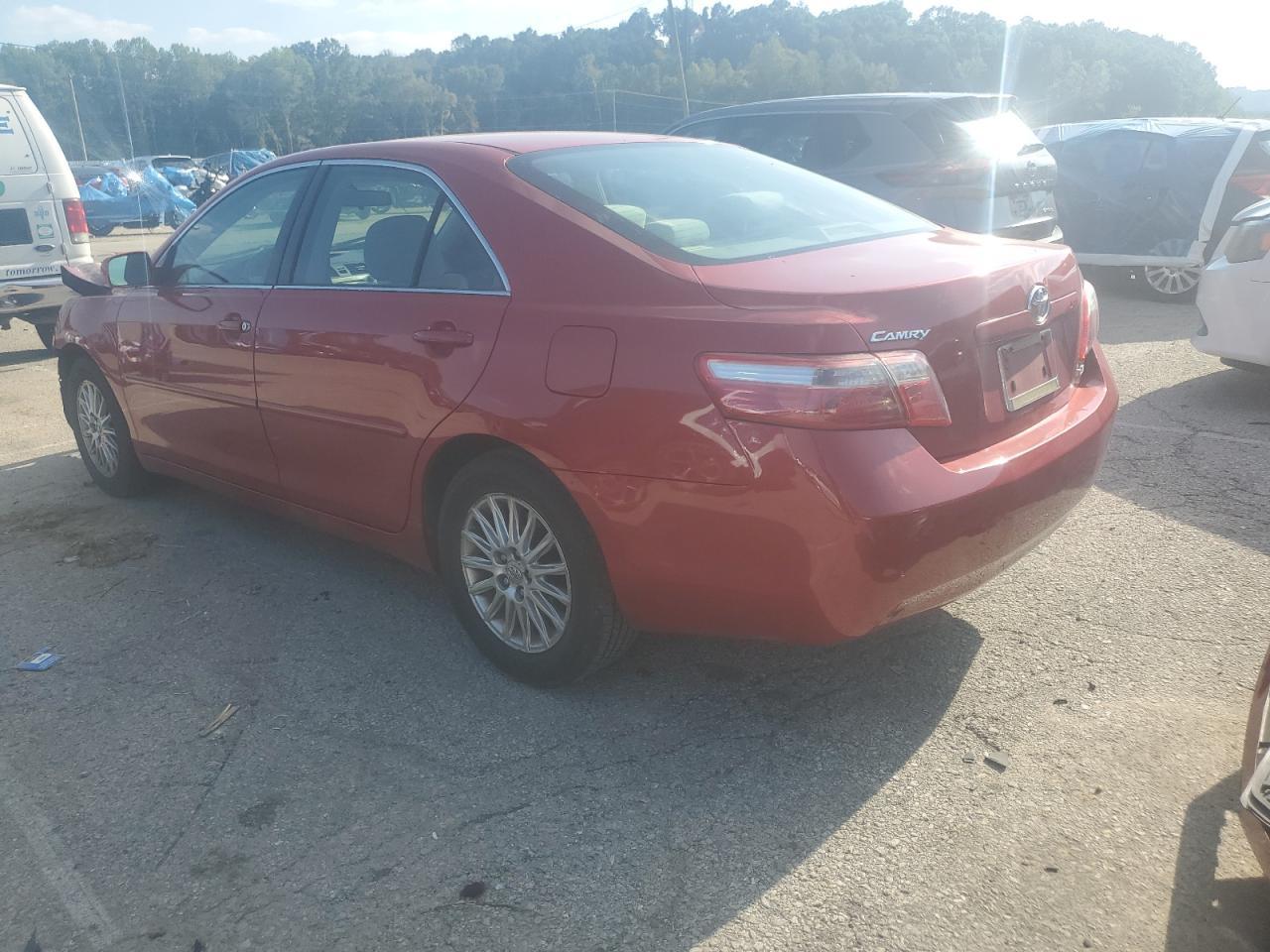 2009 TOYOTA CAMRY
