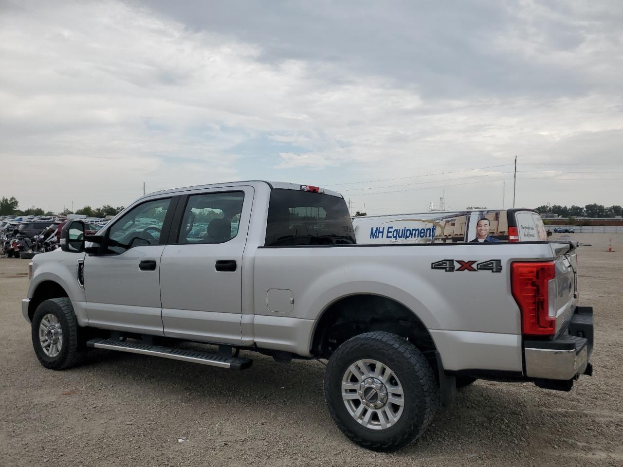 2019 FORD F-250