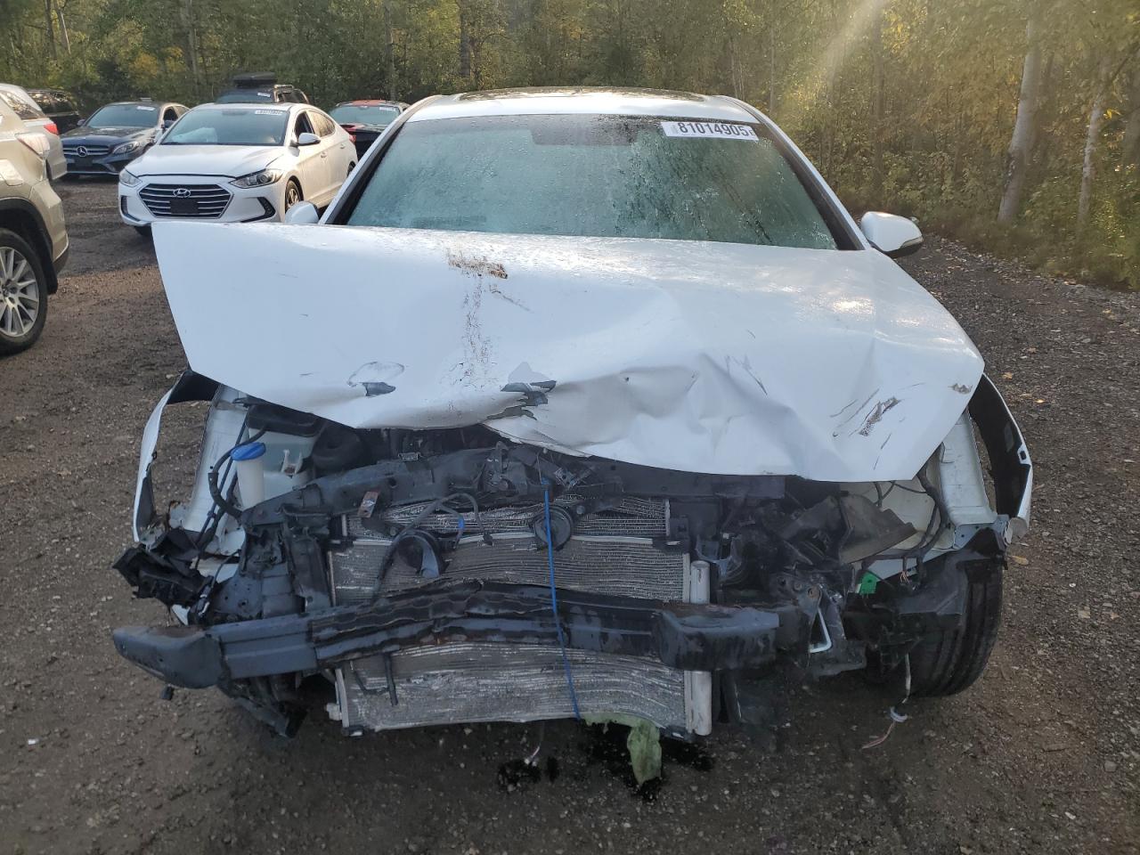 2017 HYUNDAI SONATA