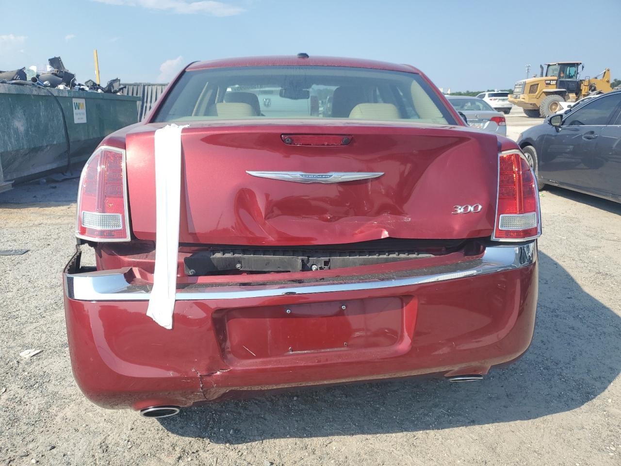 2012 CHRYSLER 300