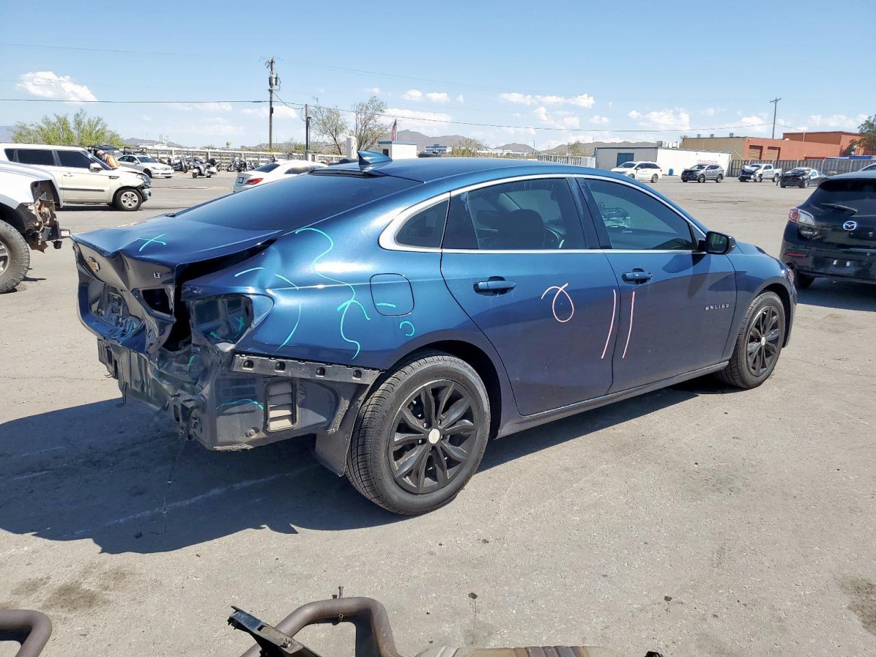 2022 CHEVROLET MALIBU