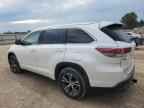 2016 TOYOTA HIGHLANDER