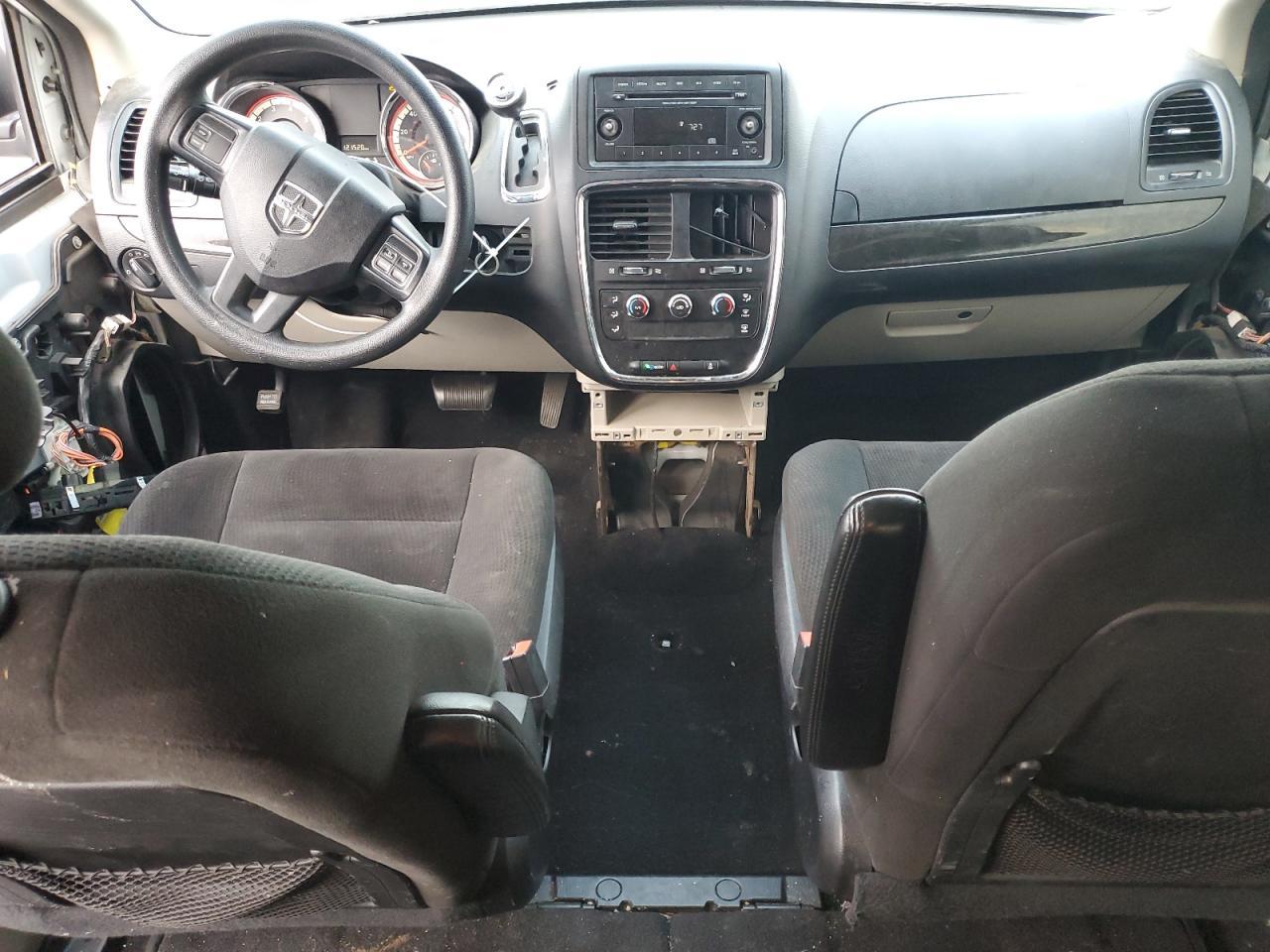 2016 DODGE GRAND CARAVAN
