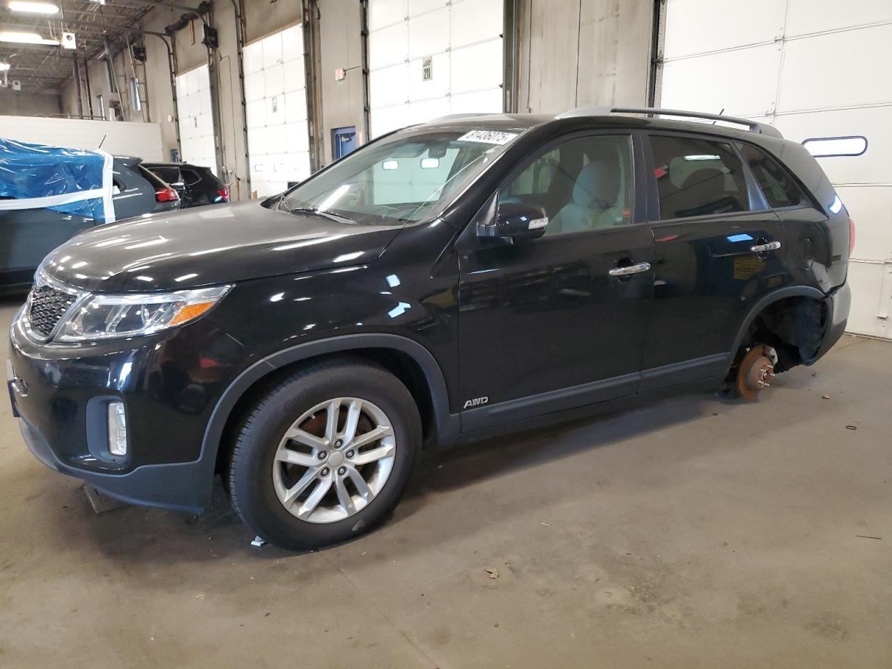 2014 KIA SORENTO