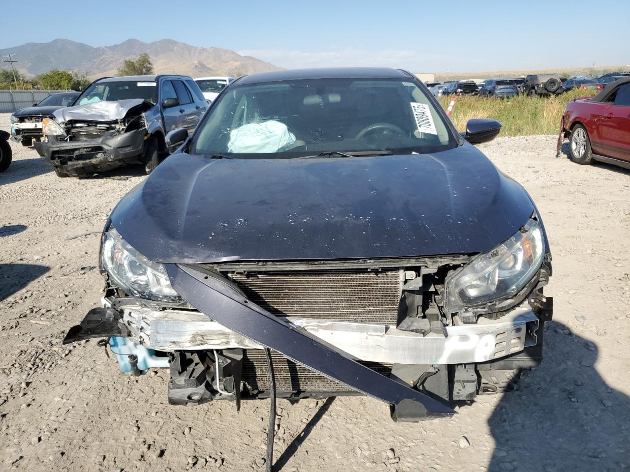 2018 HONDA CIVIC
