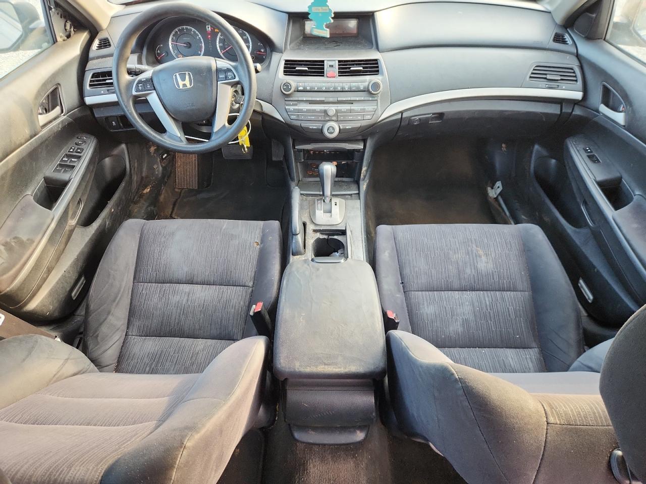 2012 HONDA ACCORD