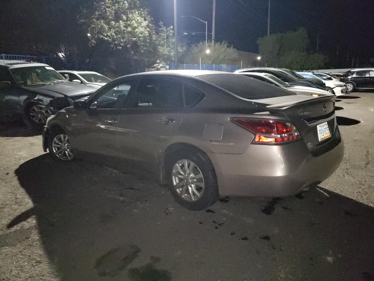 2015 NISSAN ALTIMA