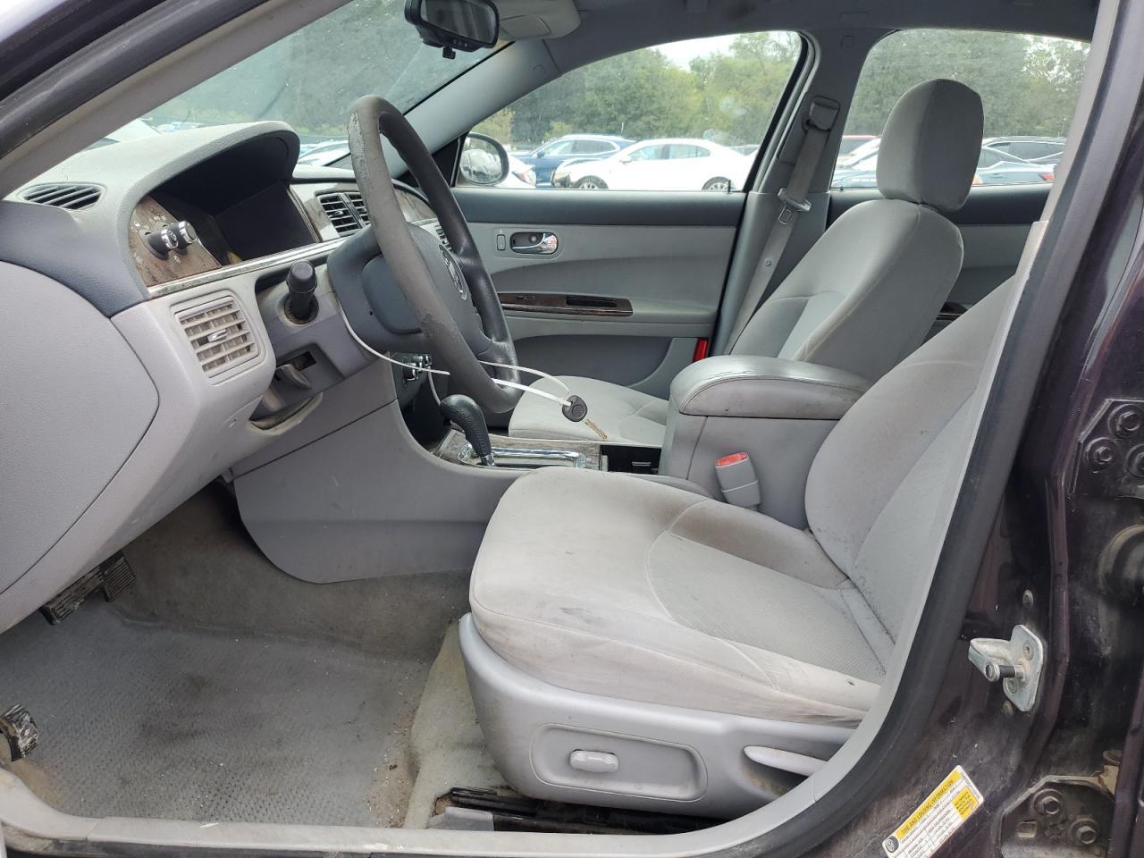 2007 BUICK LACROSSE