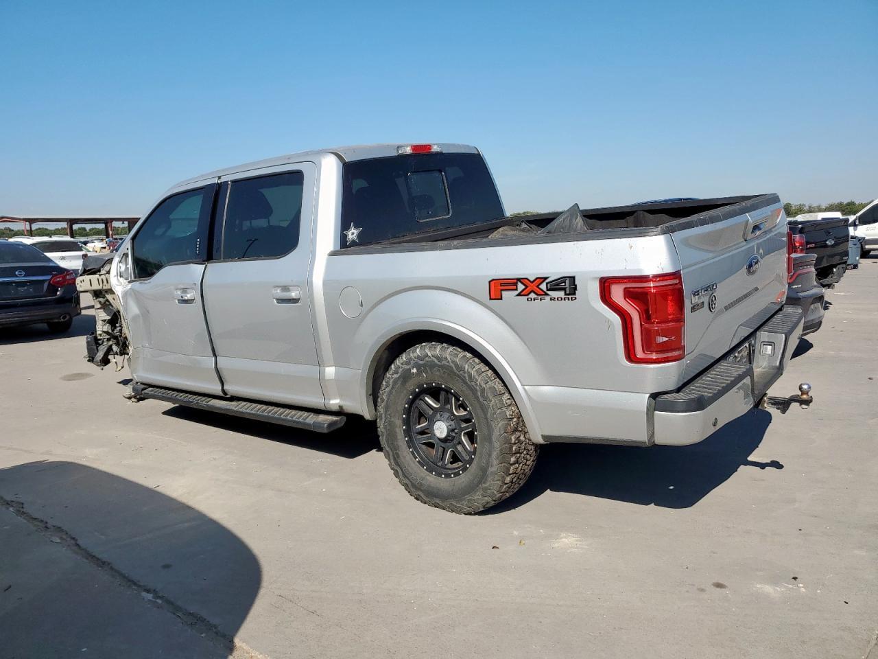 2016 FORD F-150
