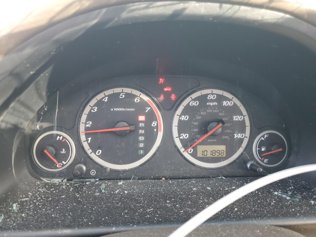 2005 HONDA CR-V
