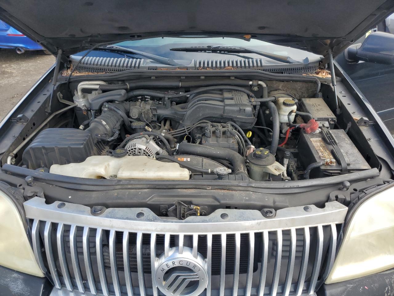 2007 MERCURY Mountaineer