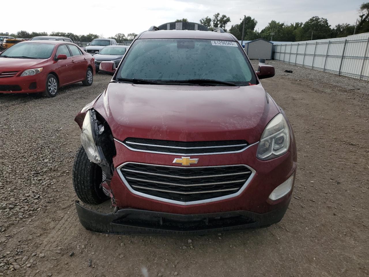 2017 CHEVROLET EQUINOX