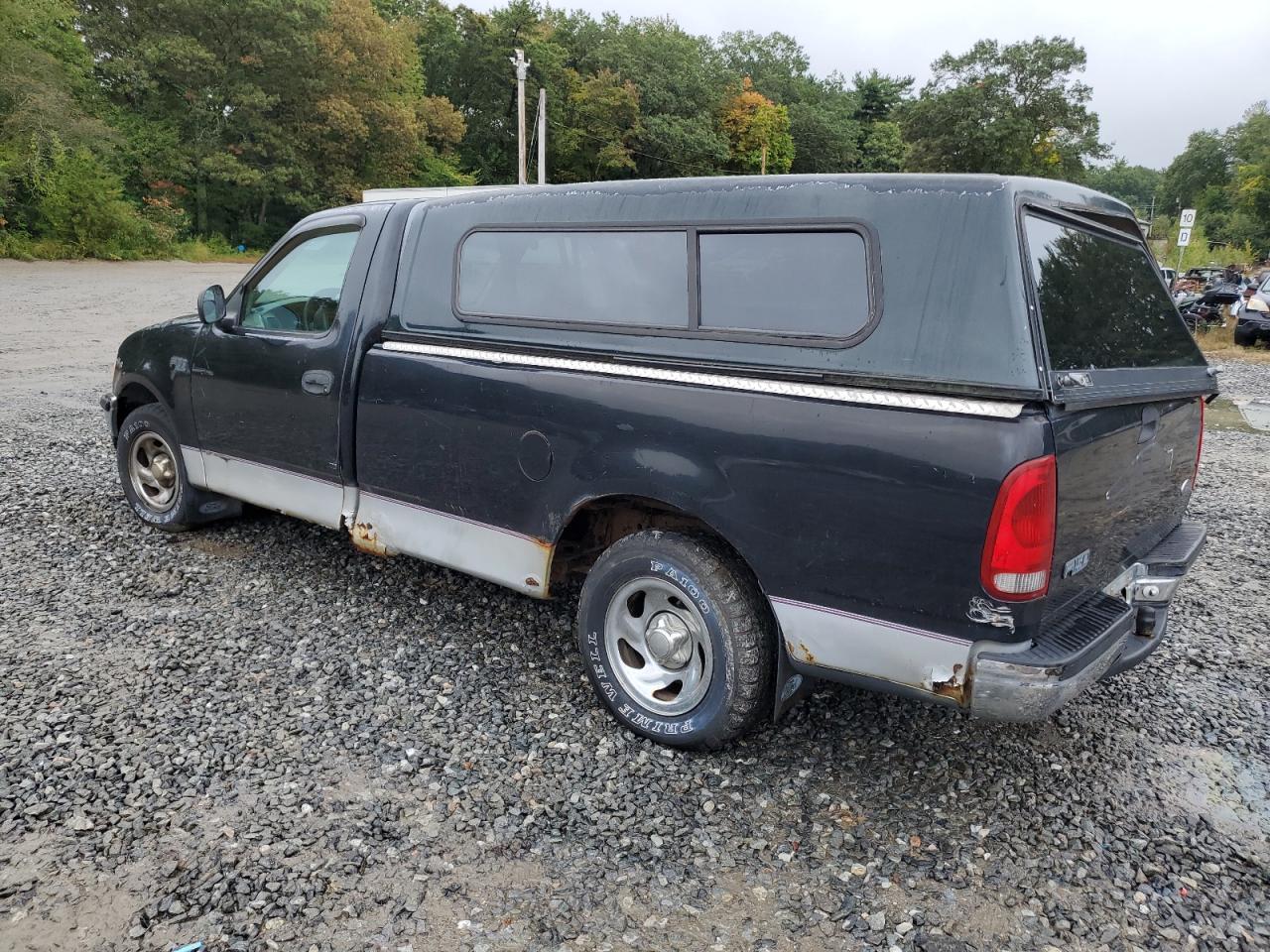 1998 FORD F-150