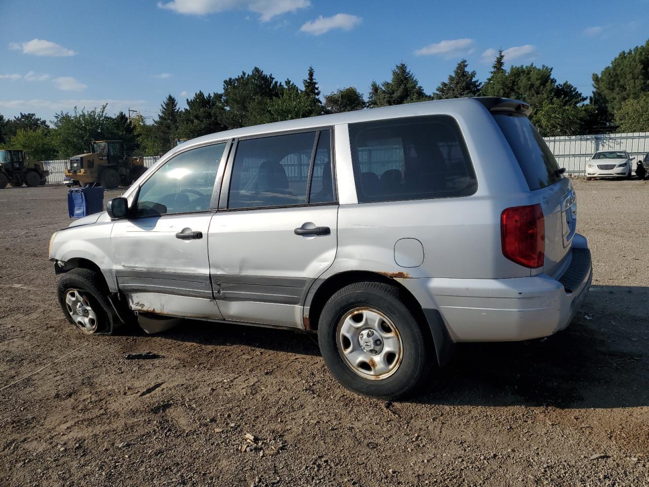 2003 HONDA PILOT