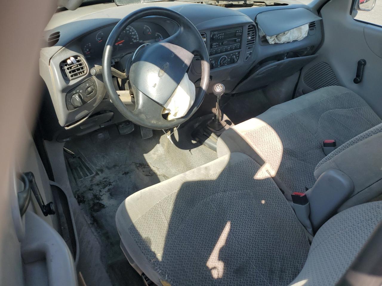 2000 FORD F-150