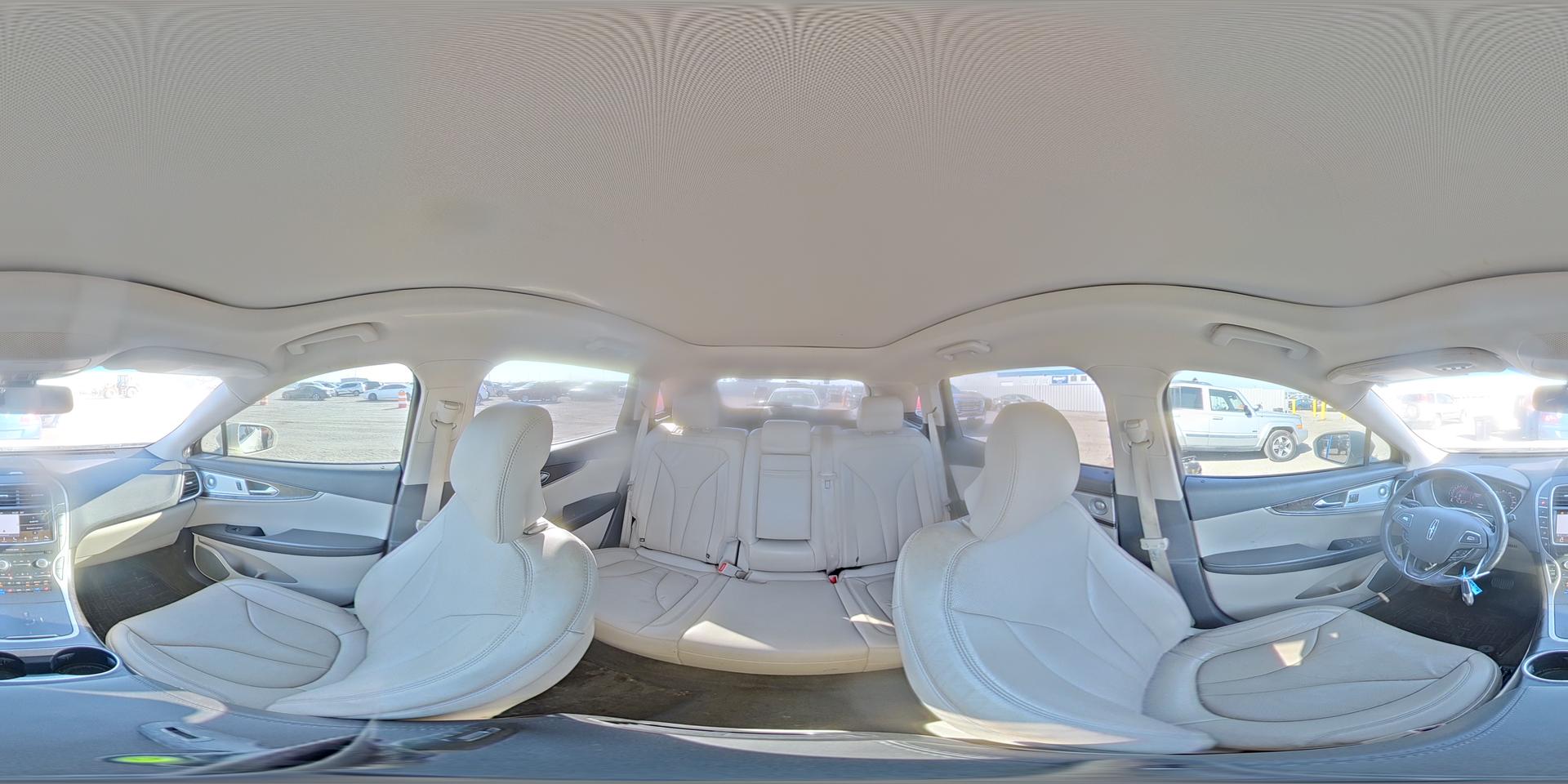 2016 LINCOLN MKX