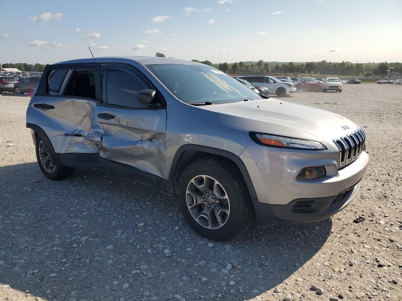 2015 JEEP CHEROKEE